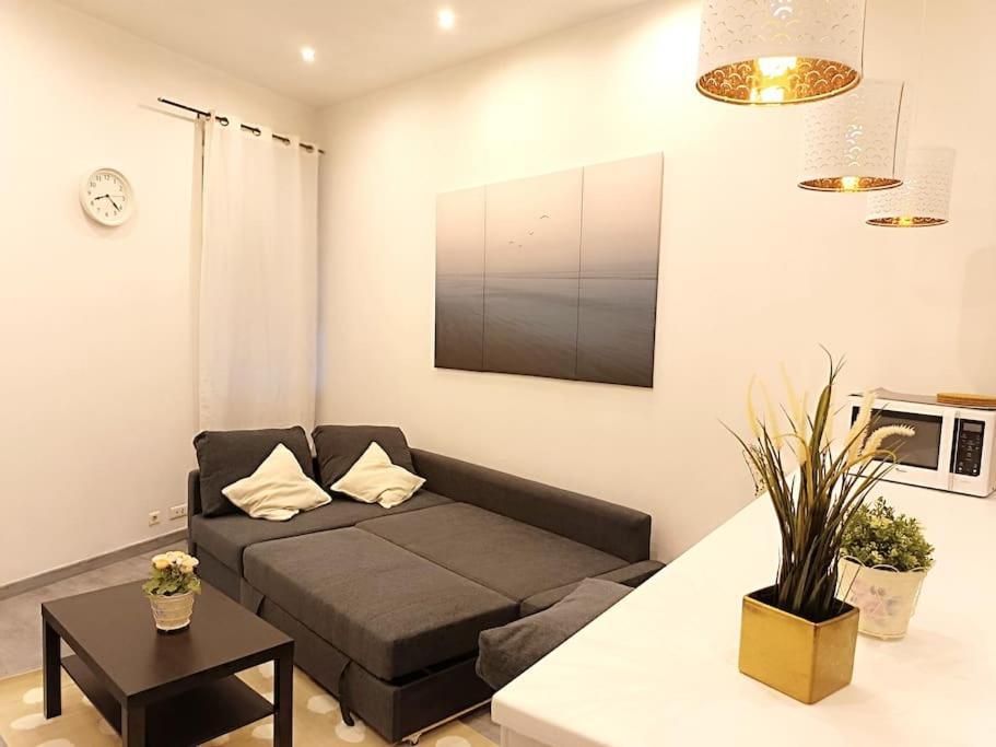 Appartement Gare Saint Charles มาร์กเซย ภายนอก รูปภาพ