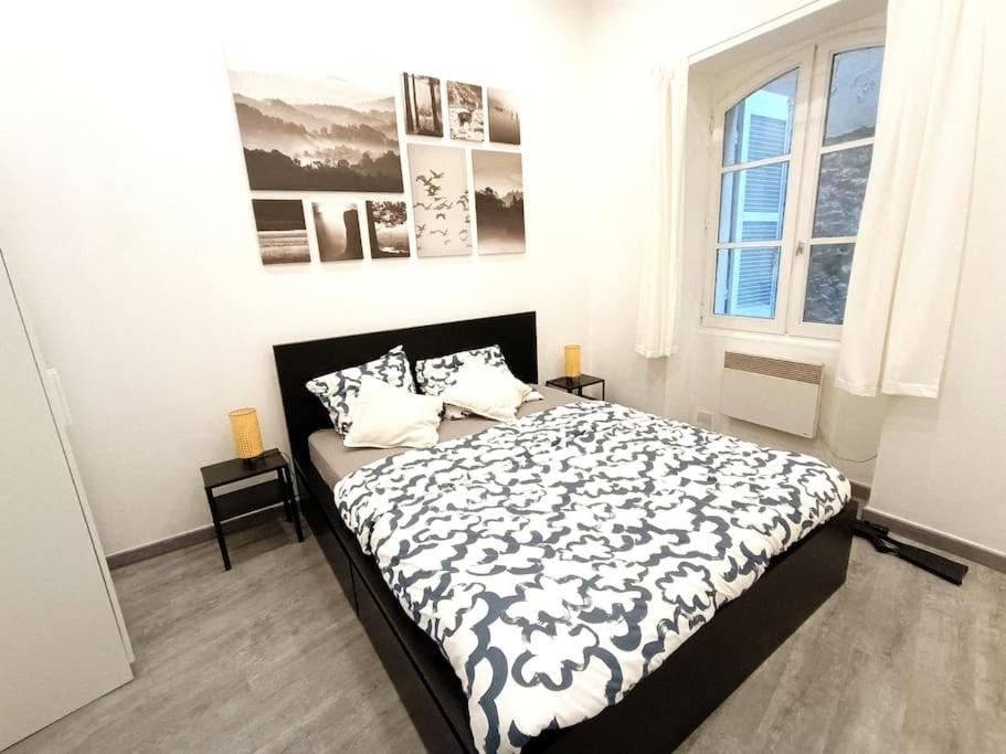 Appartement Gare Saint Charles มาร์กเซย ภายนอก รูปภาพ