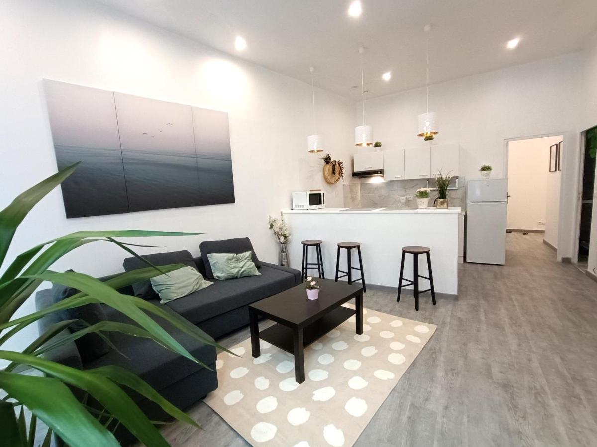 Appartement Gare Saint Charles มาร์กเซย ภายนอก รูปภาพ