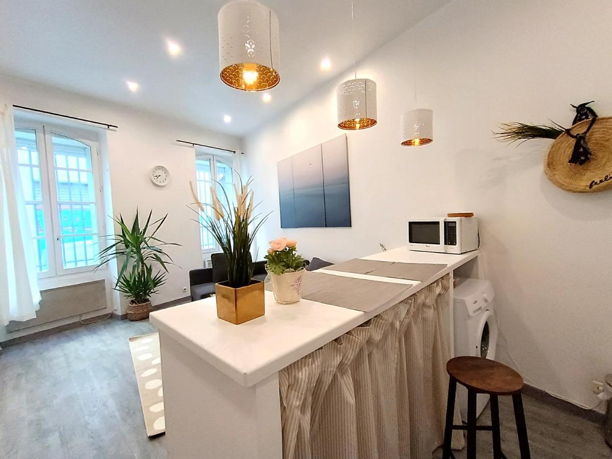 Appartement Gare Saint Charles มาร์กเซย ภายนอก รูปภาพ