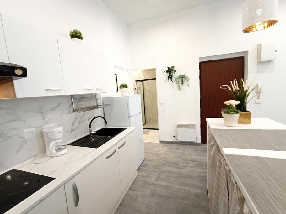 Appartement Gare Saint Charles มาร์กเซย ภายนอก รูปภาพ