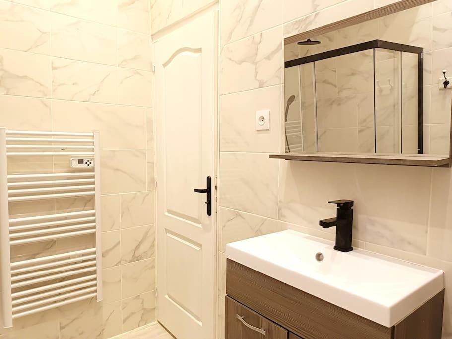 Appartement Gare Saint Charles มาร์กเซย ภายนอก รูปภาพ