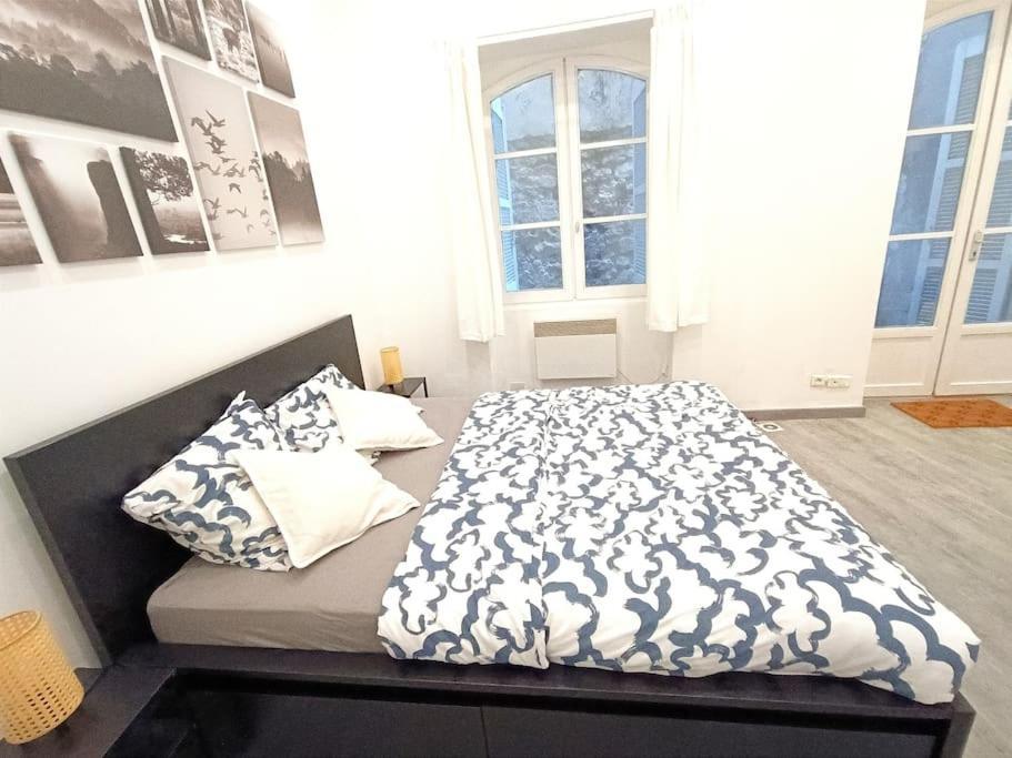 Appartement Gare Saint Charles มาร์กเซย ภายนอก รูปภาพ